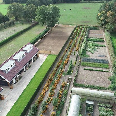 De Cromvoirtse Bed And Breakfast Exterior foto