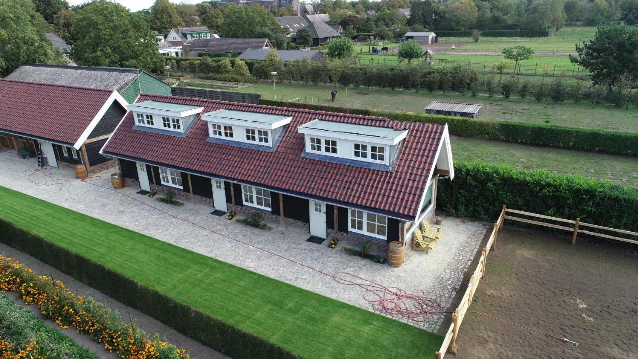 De Cromvoirtse Bed And Breakfast Exterior foto