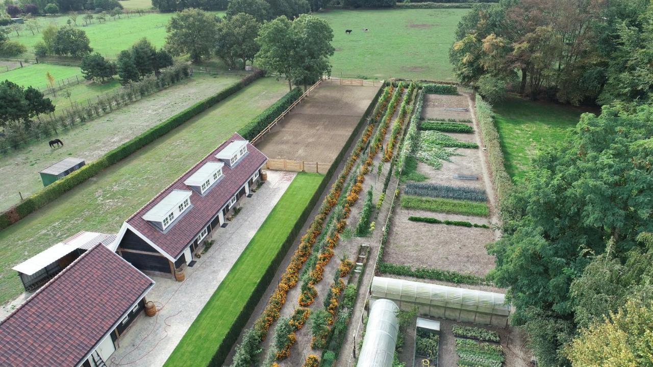 De Cromvoirtse Bed And Breakfast Exterior foto
