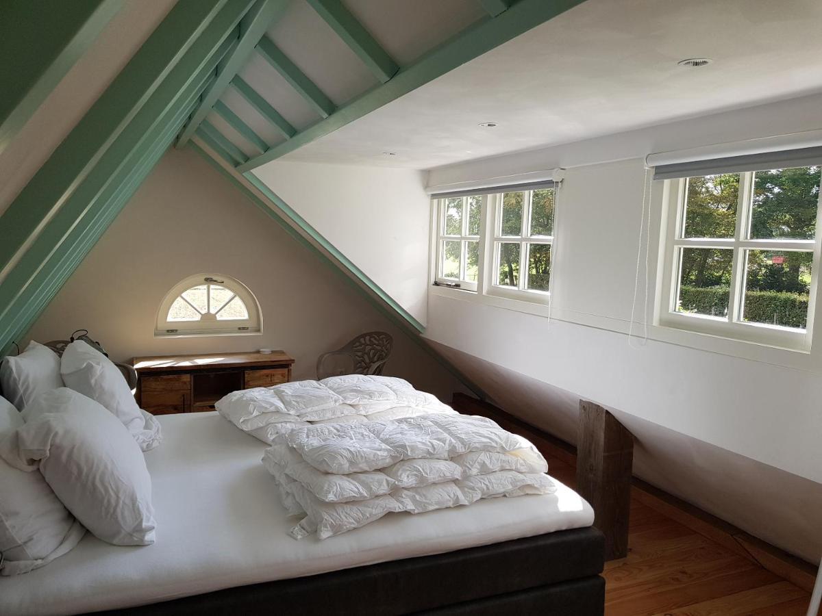 De Cromvoirtse Bed And Breakfast Exterior foto