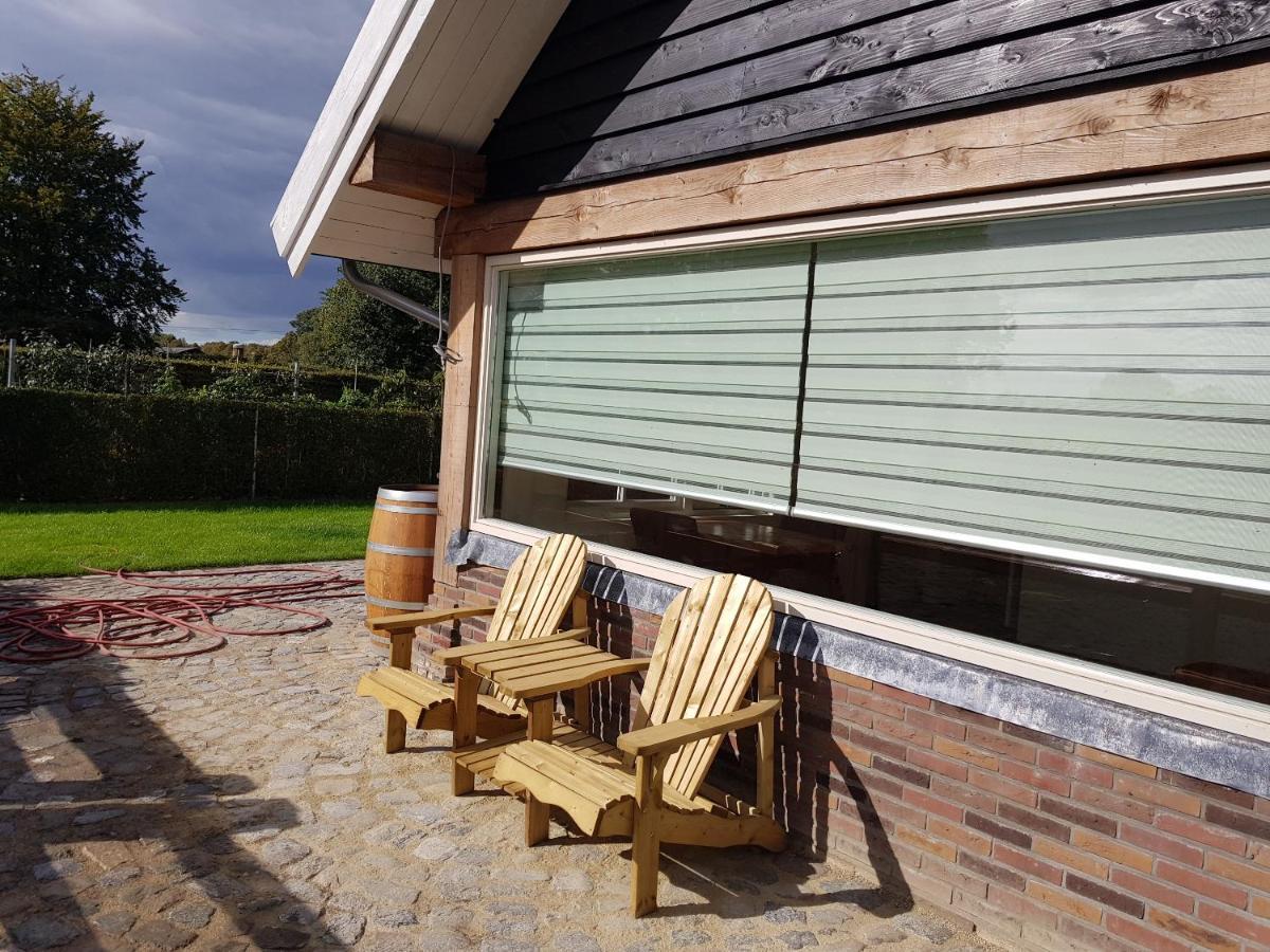 De Cromvoirtse Bed And Breakfast Exterior foto
