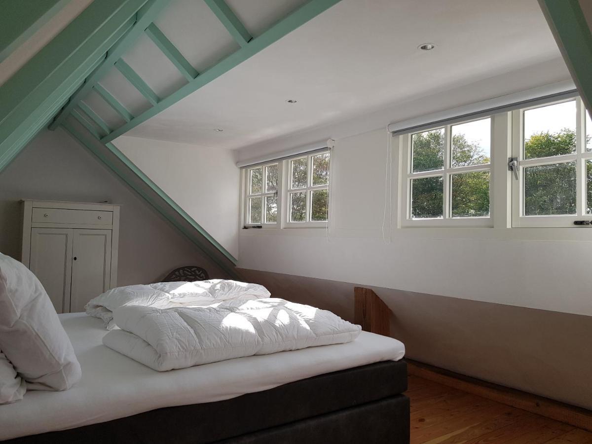 De Cromvoirtse Bed And Breakfast Exterior foto