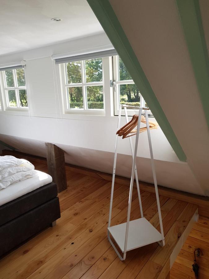 De Cromvoirtse Bed And Breakfast Exterior foto