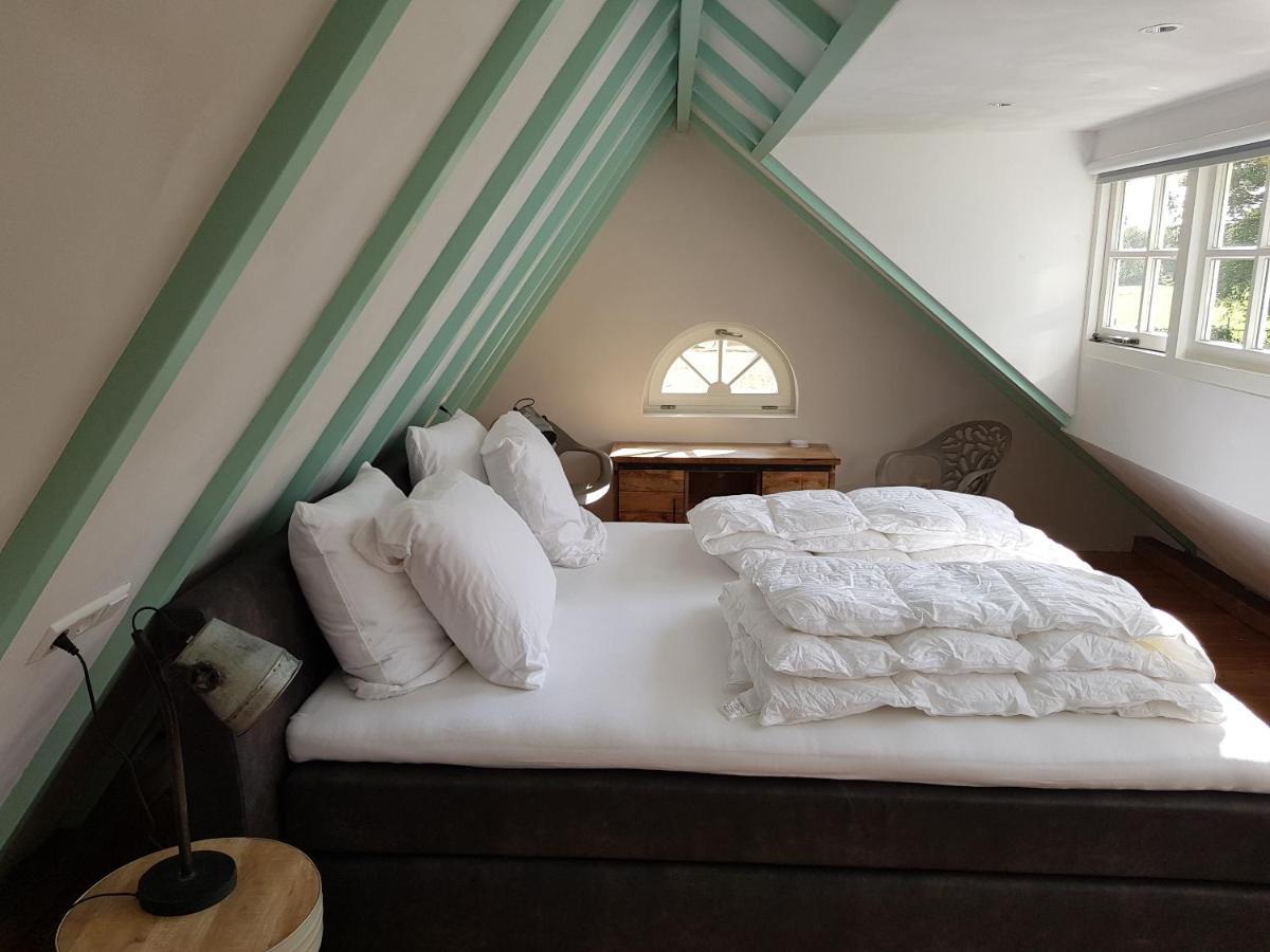 De Cromvoirtse Bed And Breakfast Exterior foto
