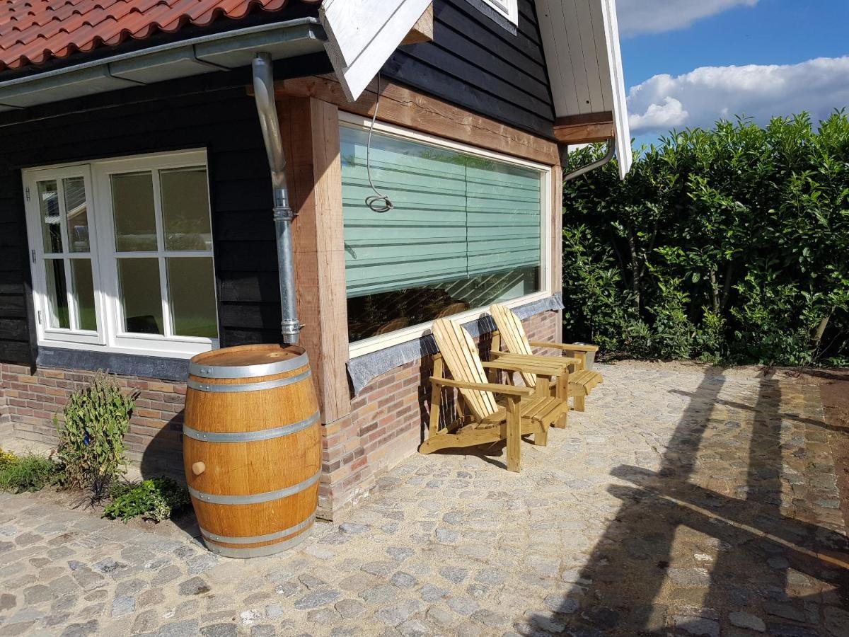 De Cromvoirtse Bed And Breakfast Exterior foto
