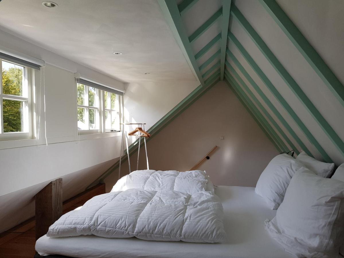De Cromvoirtse Bed And Breakfast Exterior foto