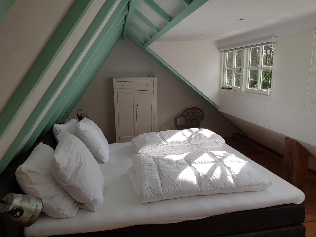 De Cromvoirtse Bed And Breakfast Exterior foto