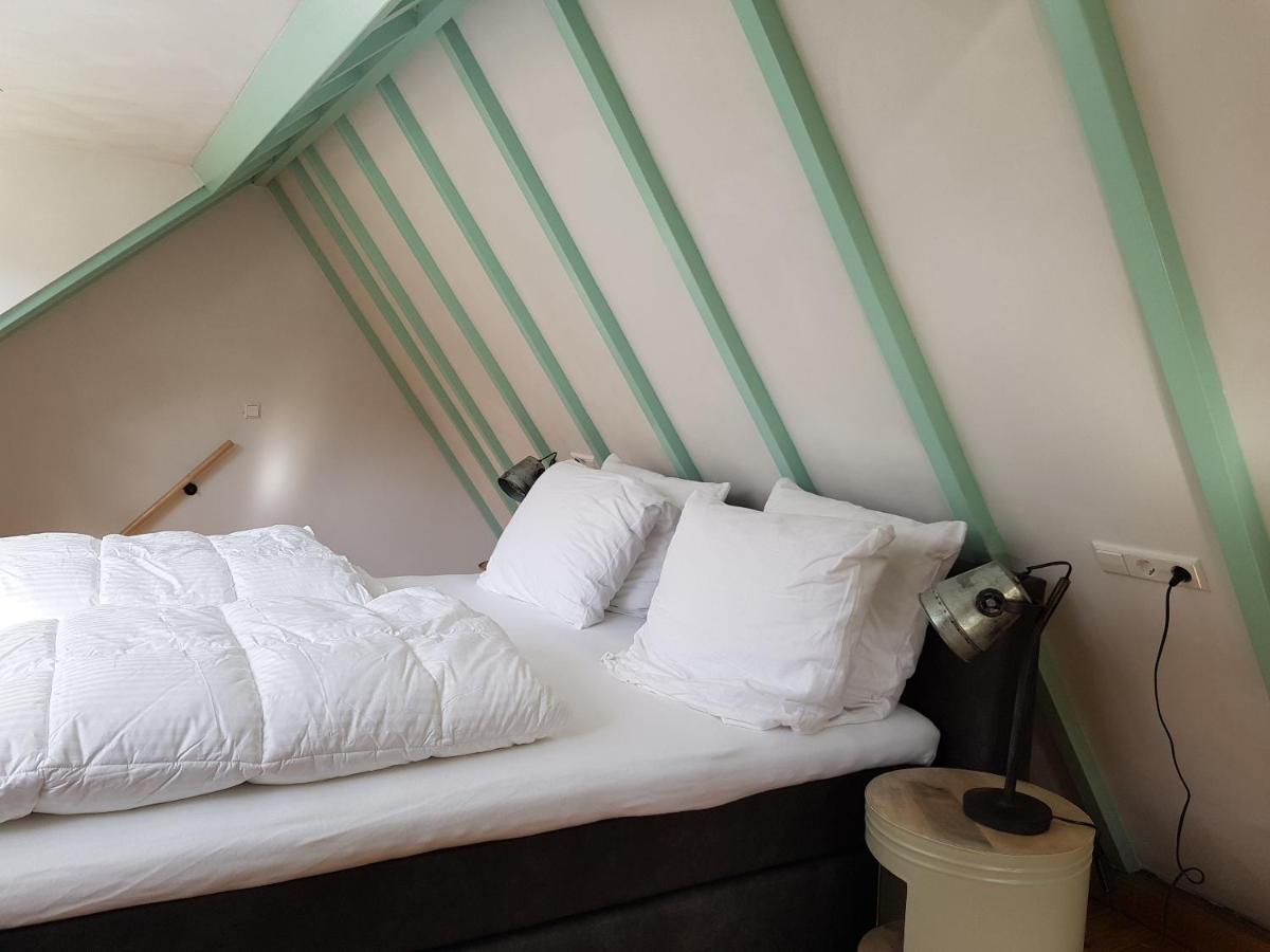 De Cromvoirtse Bed And Breakfast Exterior foto