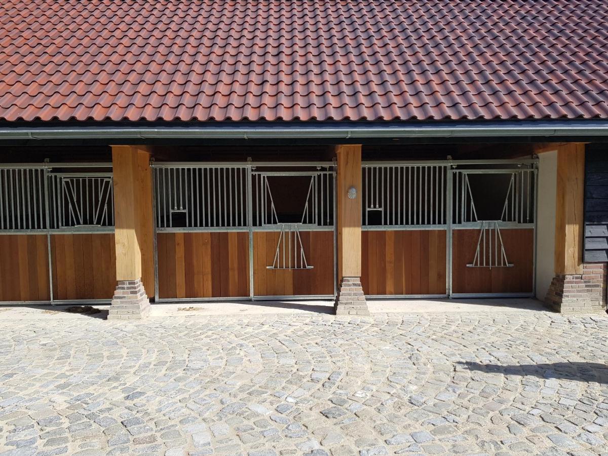 De Cromvoirtse Bed And Breakfast Exterior foto